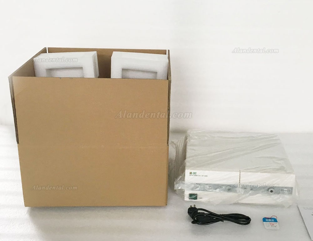 KWS XD-302-250W 250W Double Holes Xenon Endoscope Light Source